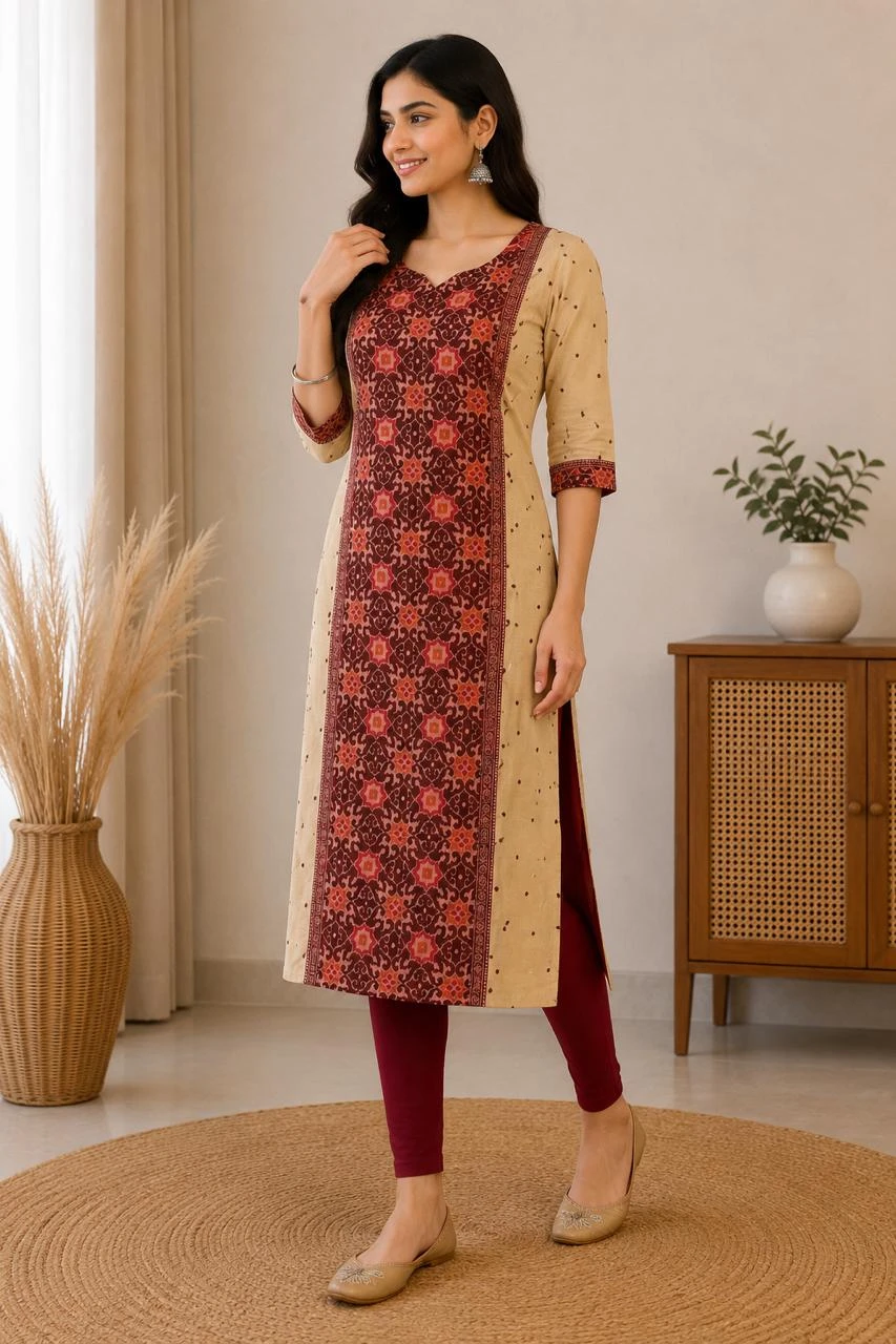 SAMABALPURI KURTI