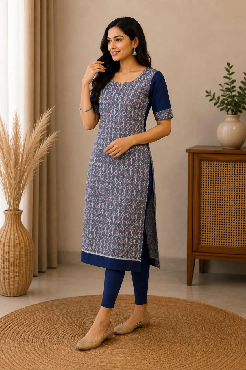 SAMABLPURI KURTI