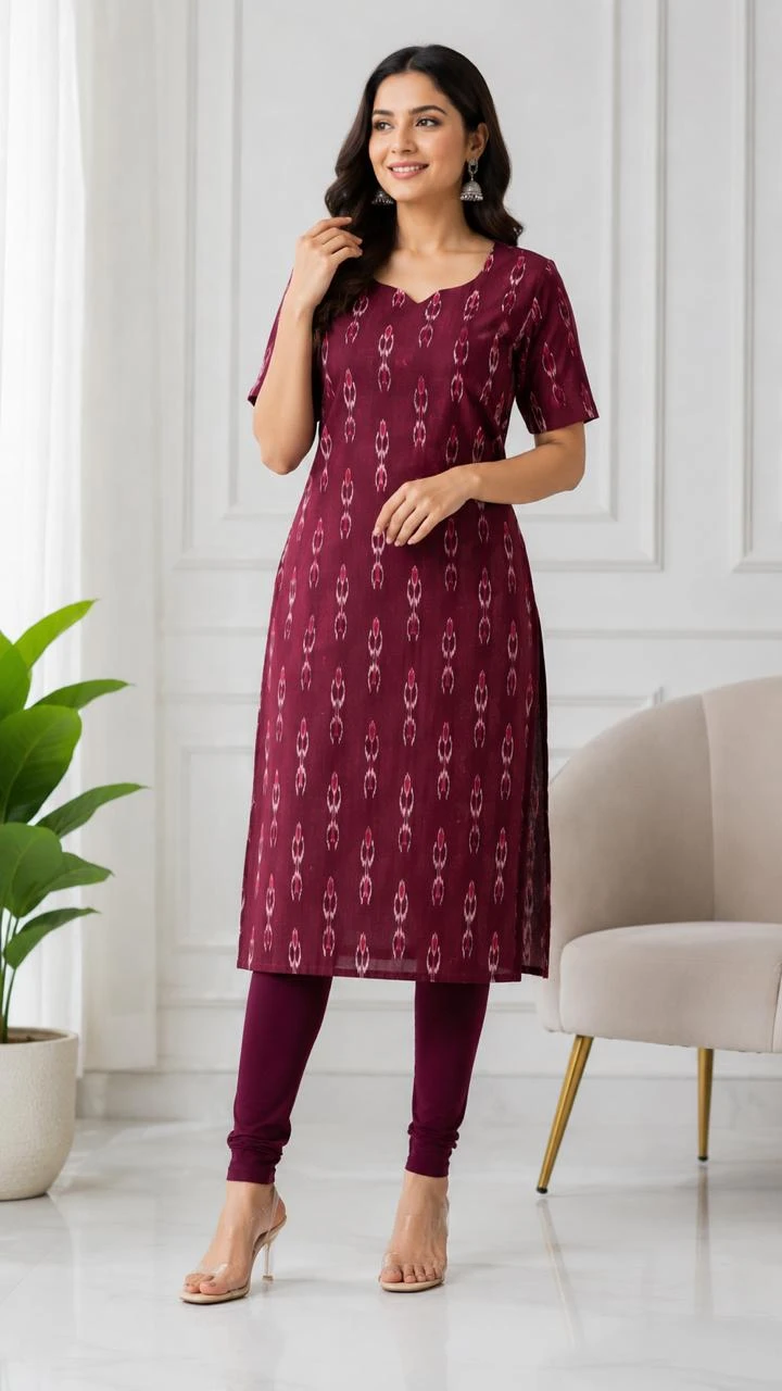 SAMABALPURI KURTI