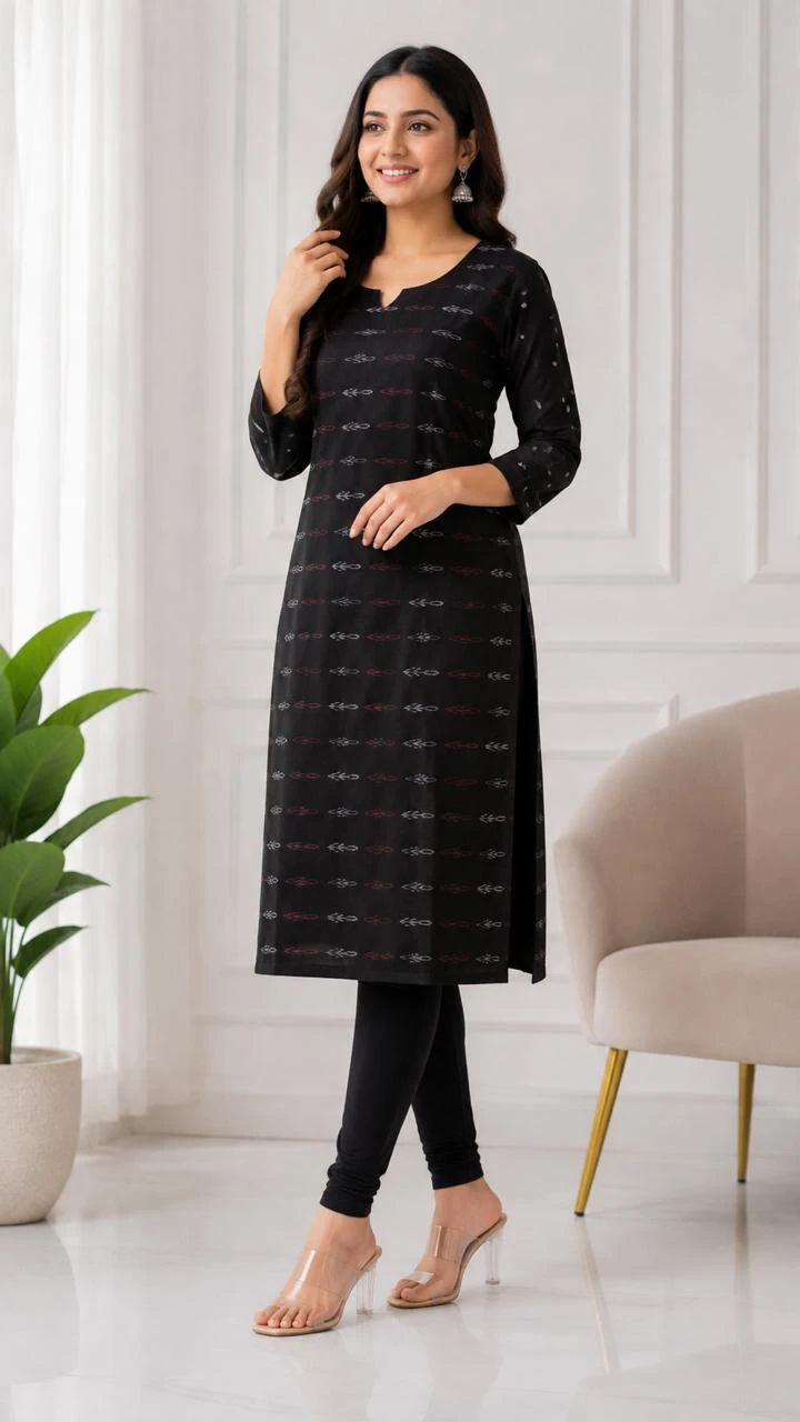 SAMABALPURI KURTI