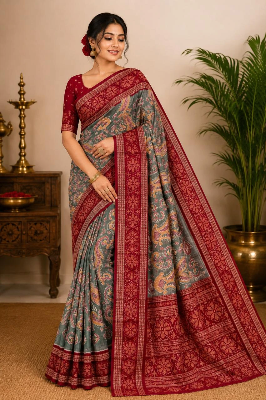 SAMABLPURI SAREE