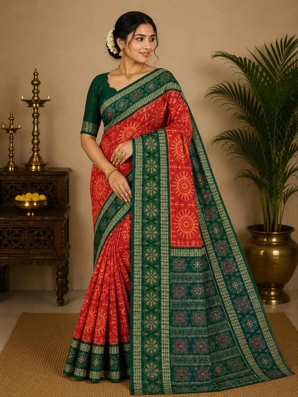 SAMABLPURI SAREE