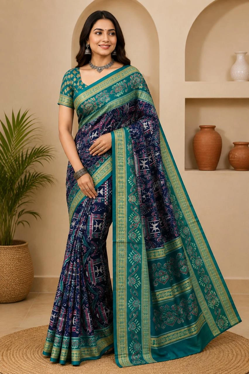 SAMABLPURI SAREE