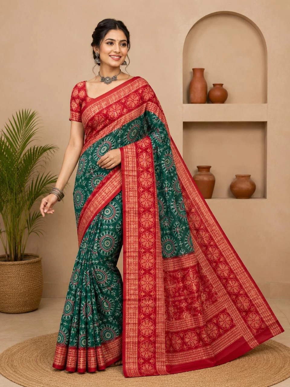 SAMBALPURI SAREE