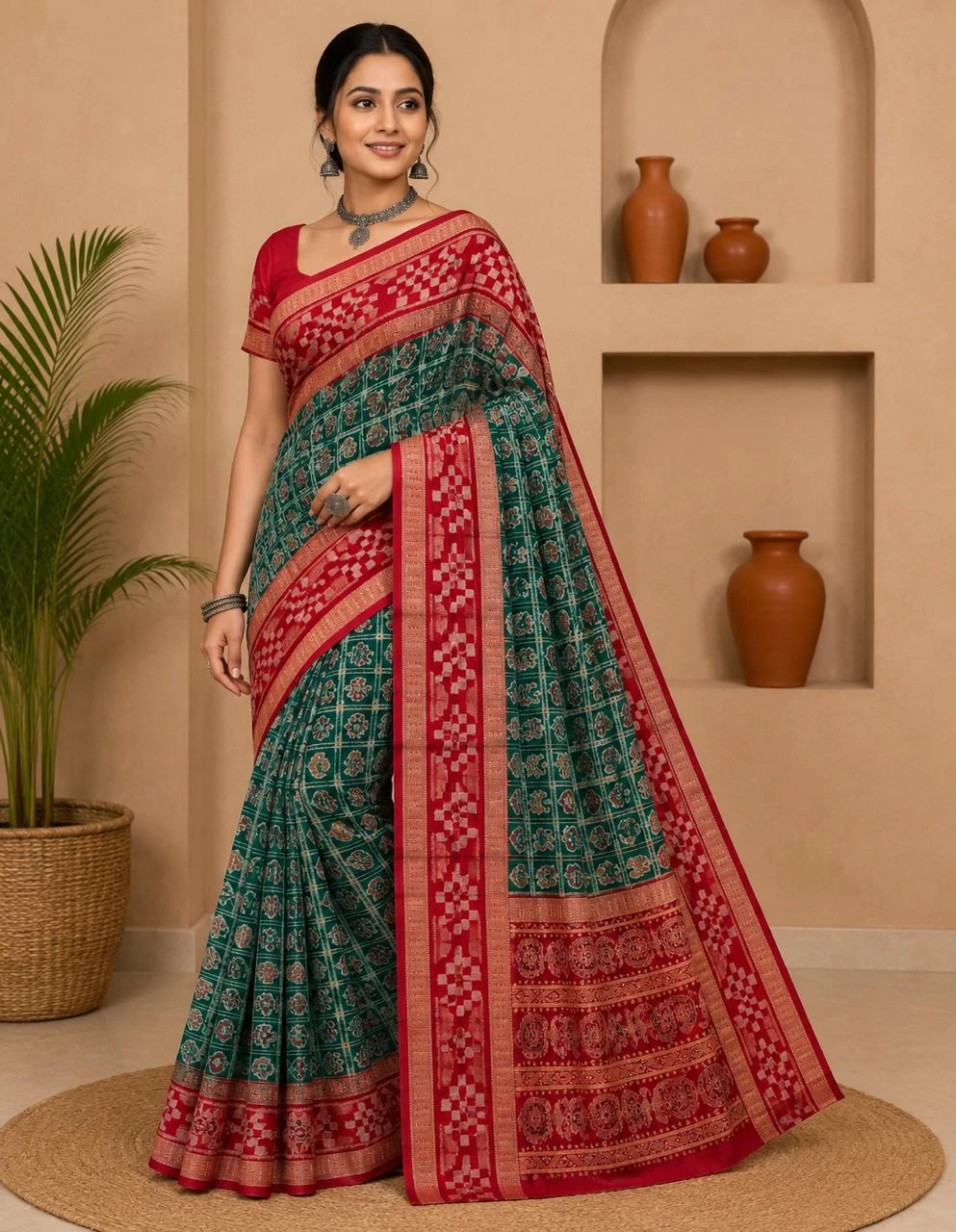 SAMBLPURI SAREE