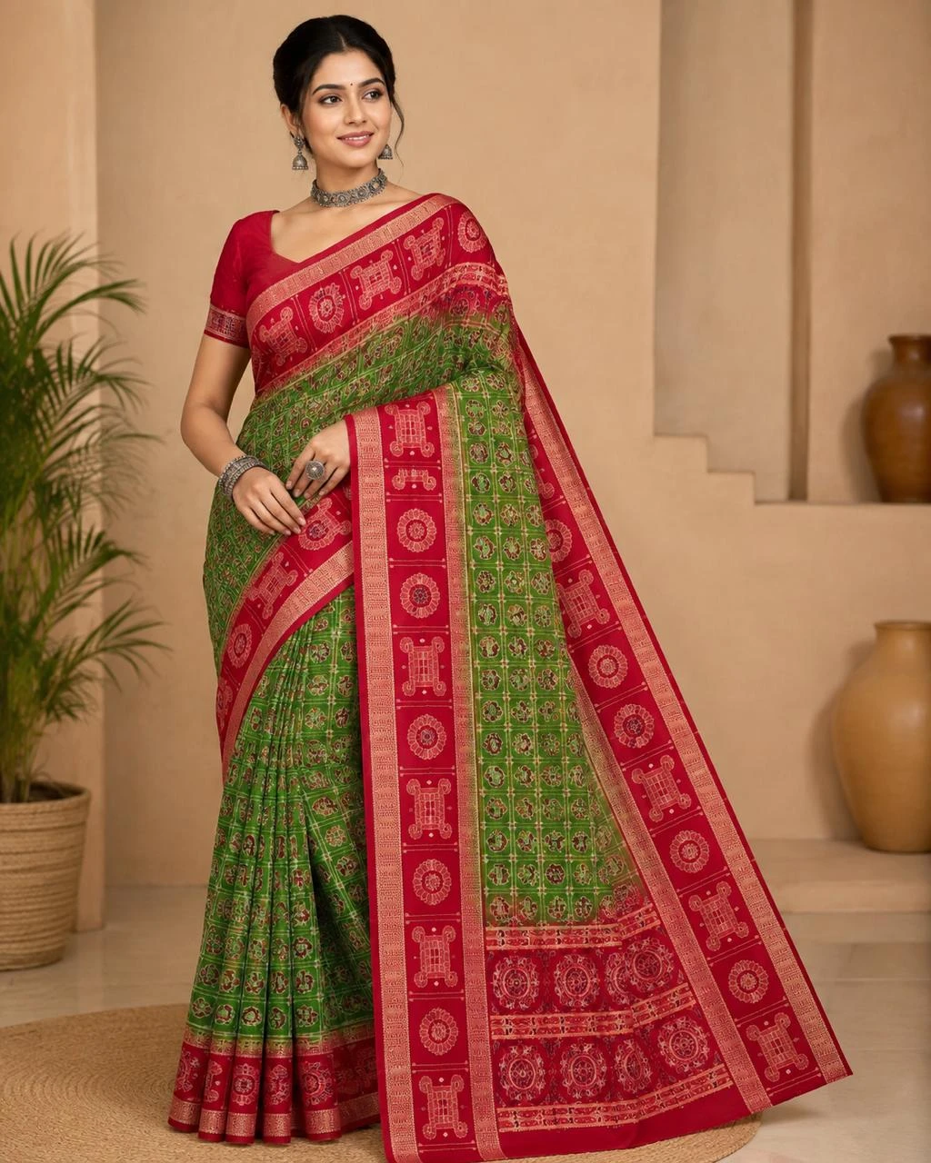 SAMBALPURI SAREE